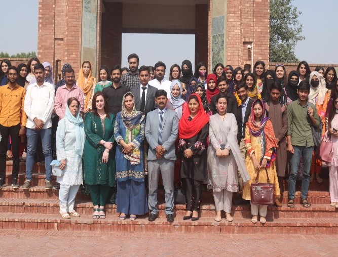 Activities During Student Week, Fall-22
