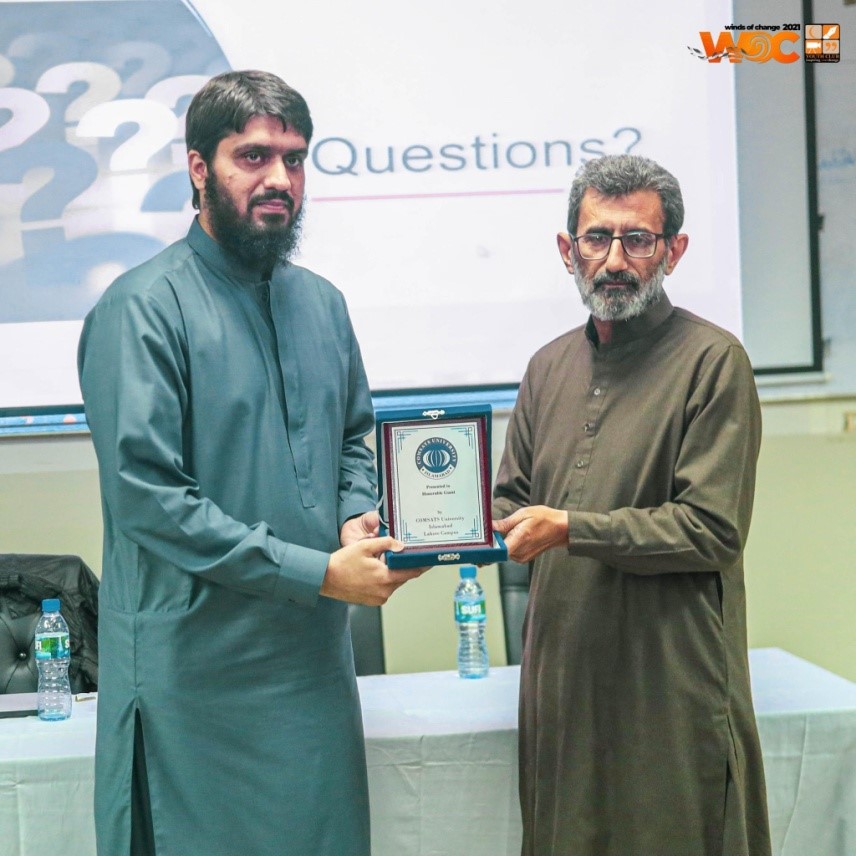 Seminar on SUCCESS WITH ISLAM