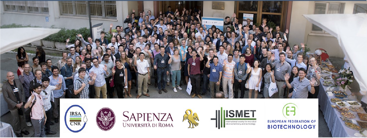 Participation in 3rd European Meeting of the International Society for Microbial Electrochemistry and Technology - EU-ISMET 2016
