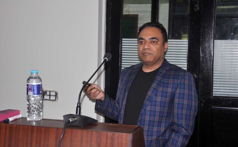 Seminar on Entrepreneurship and Technology Innovation