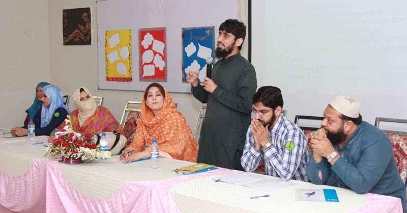 Promoting Tolerance in Pakistani Society: Exemplifying Non-Muslims