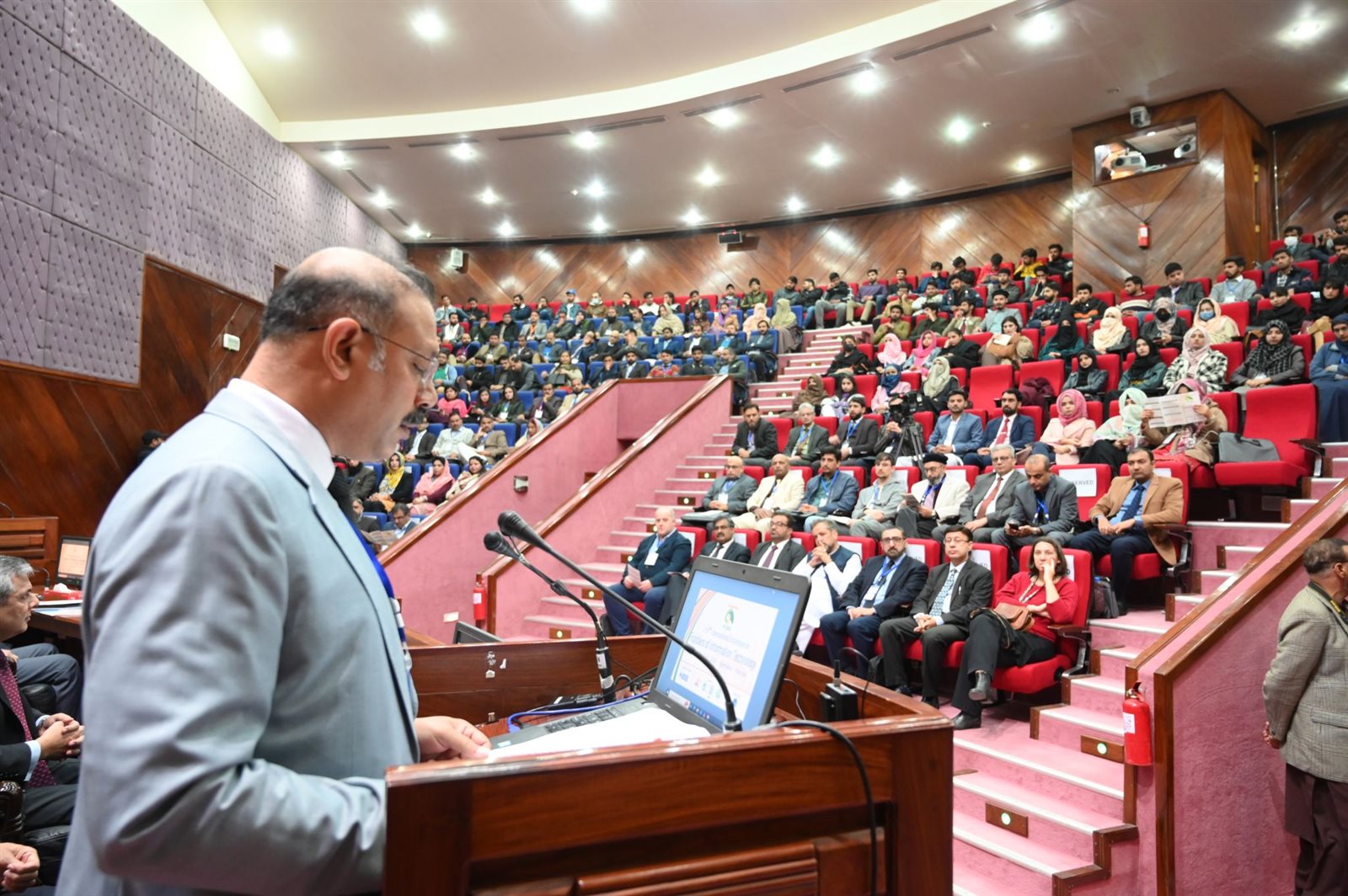 19th International Conference on “Frontiers of Information Technology (FIT-2022)”