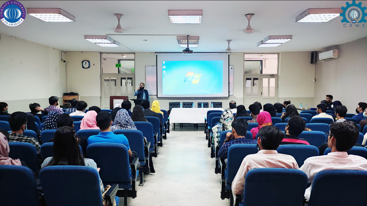Seminar on "The Art of Entrepreneurship"