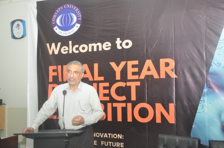 Final Year Project Exhibition – Spring 2024