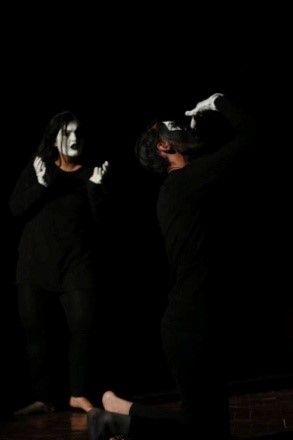 Dramatic Society Wins the Best Mime Performance Award at UCP