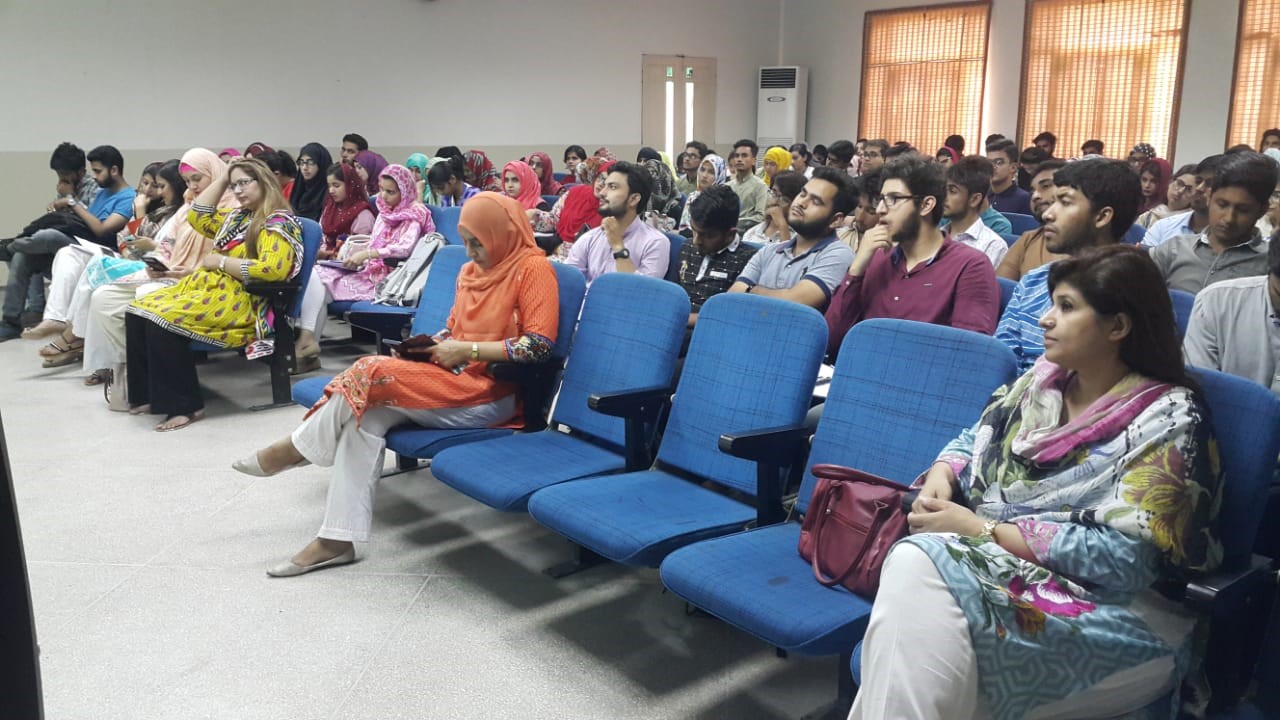 Seminar on Drug Addiction: New Trends and Treatment