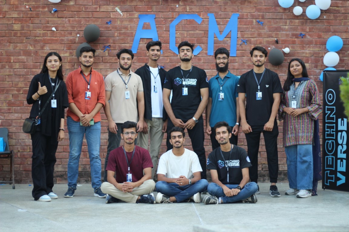 TechnoVerse Student Fest