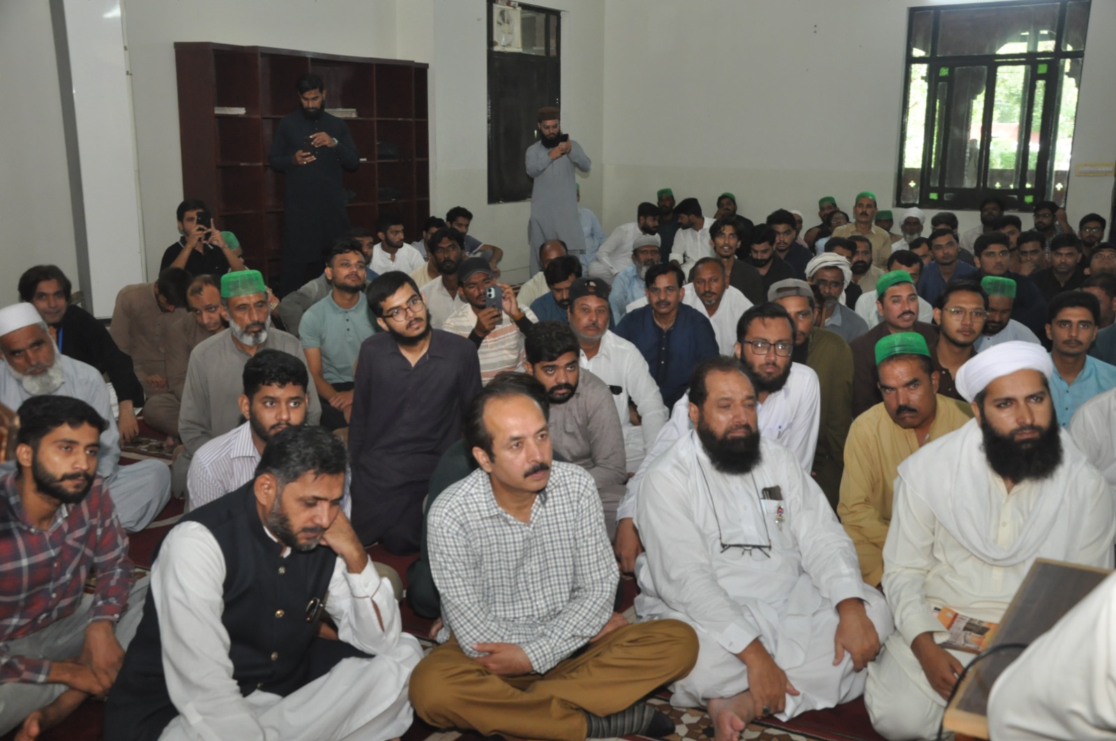 Grand Mehfil-e-Milad at COMSATS University Islamabad, Lahore Campus 2025