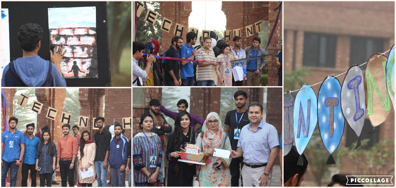 IEEE-CIIT Lahore Co-curricular and Extra-curricular Activities during Student Week (15-17 Nov 2017)