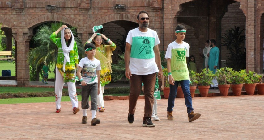 Independence Day Celebrations and Tree Plantation Drive 2018