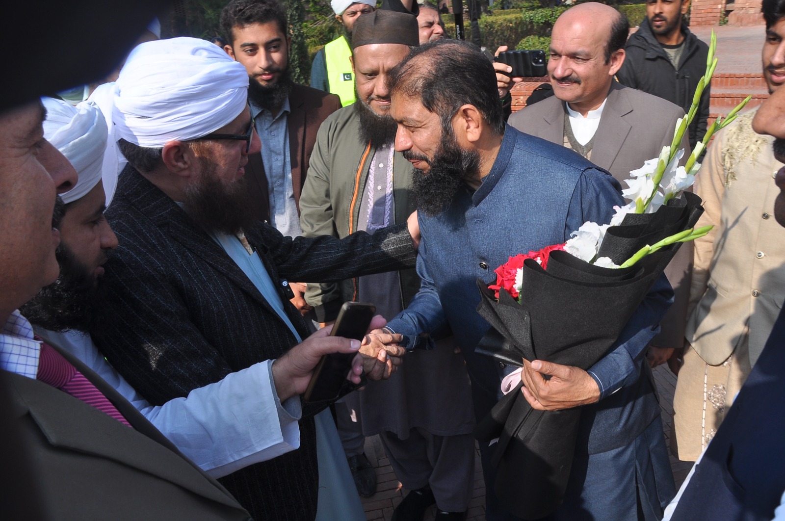 Seminar on “Building Character with Reference to Seerat un Nabi ﷺ” and MoU with Faizan Global Relief Foundation