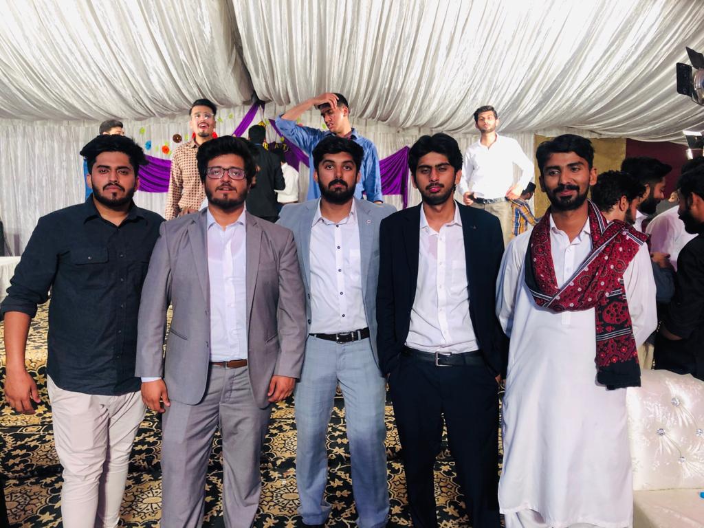 Farewell Party 2019