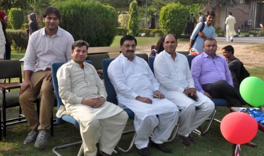 Physics Super League (PSL-4)