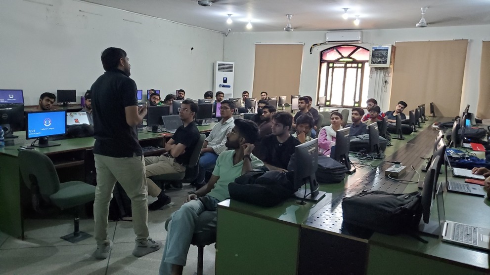 CodeNinja Visit - Hiring for Internship