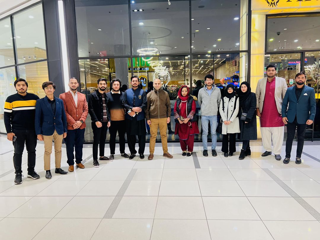 AIChE Arranged a Celebration Lunch cum HiTea