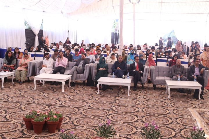Report on 2nd International Conference on Peace Building: Policies, Research, & Strategies (ICPB2023)