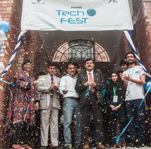 Techfest ‘15