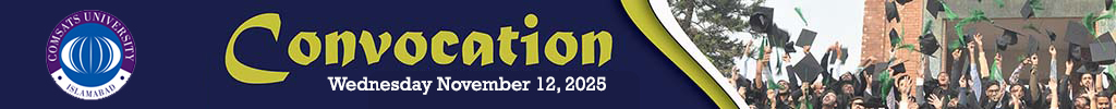 Convocation 2025