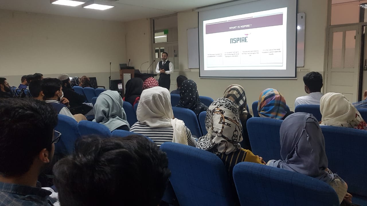 NSPIRE 7th Cycle Incubation Outreach Session