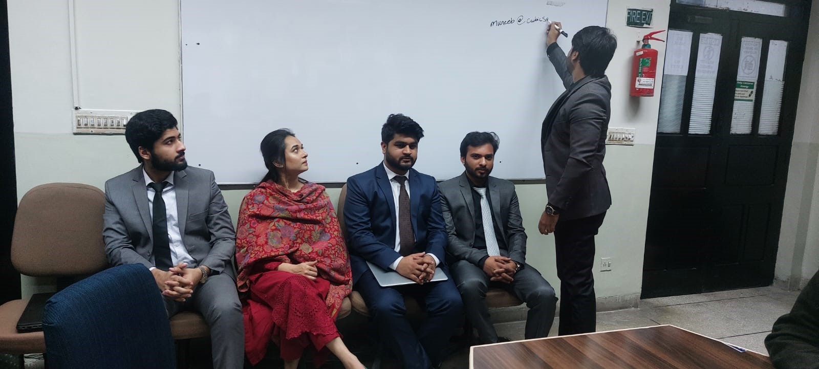 FYP Talent Hunt