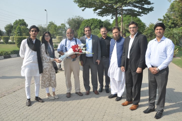 NCEAC Zero Visit of BS Artificial Intelligence, CS Department
