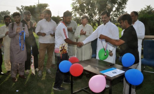 Physics Super League (PSL-4)