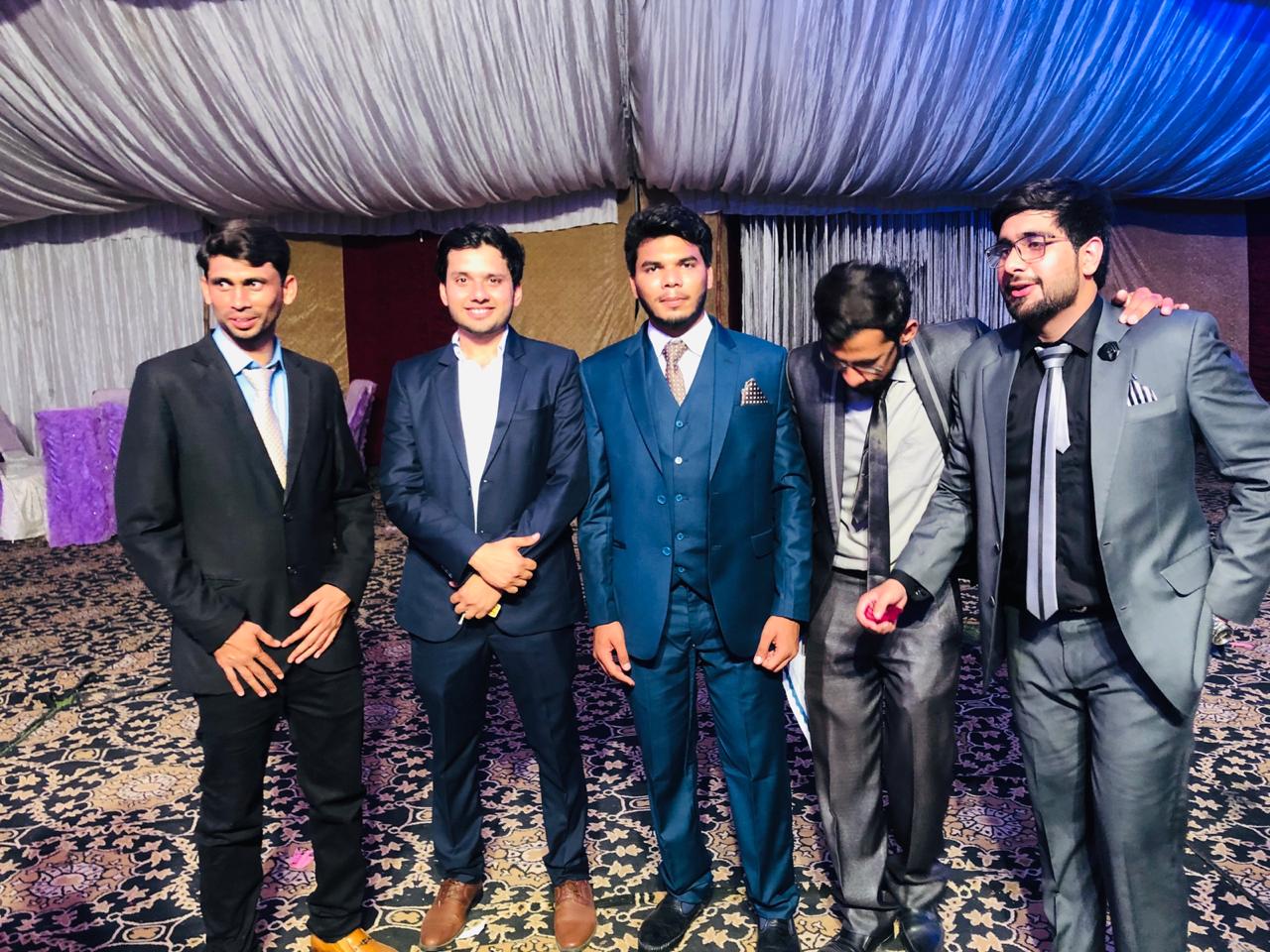 Farewell Party 2019