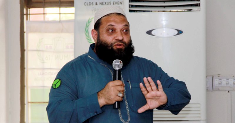 Promoting Tolerance in Pakistani Society: Exemplifying Non-Muslims
