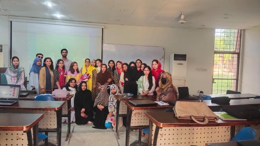 Workshop on Doing Thematic Analysis through NVivo