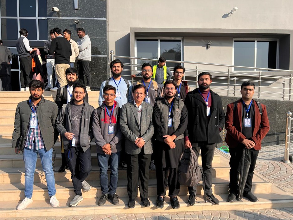 First Position in Web Development at VisioSpark 2025