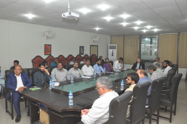 A Workshop on Air Quality Monitoring