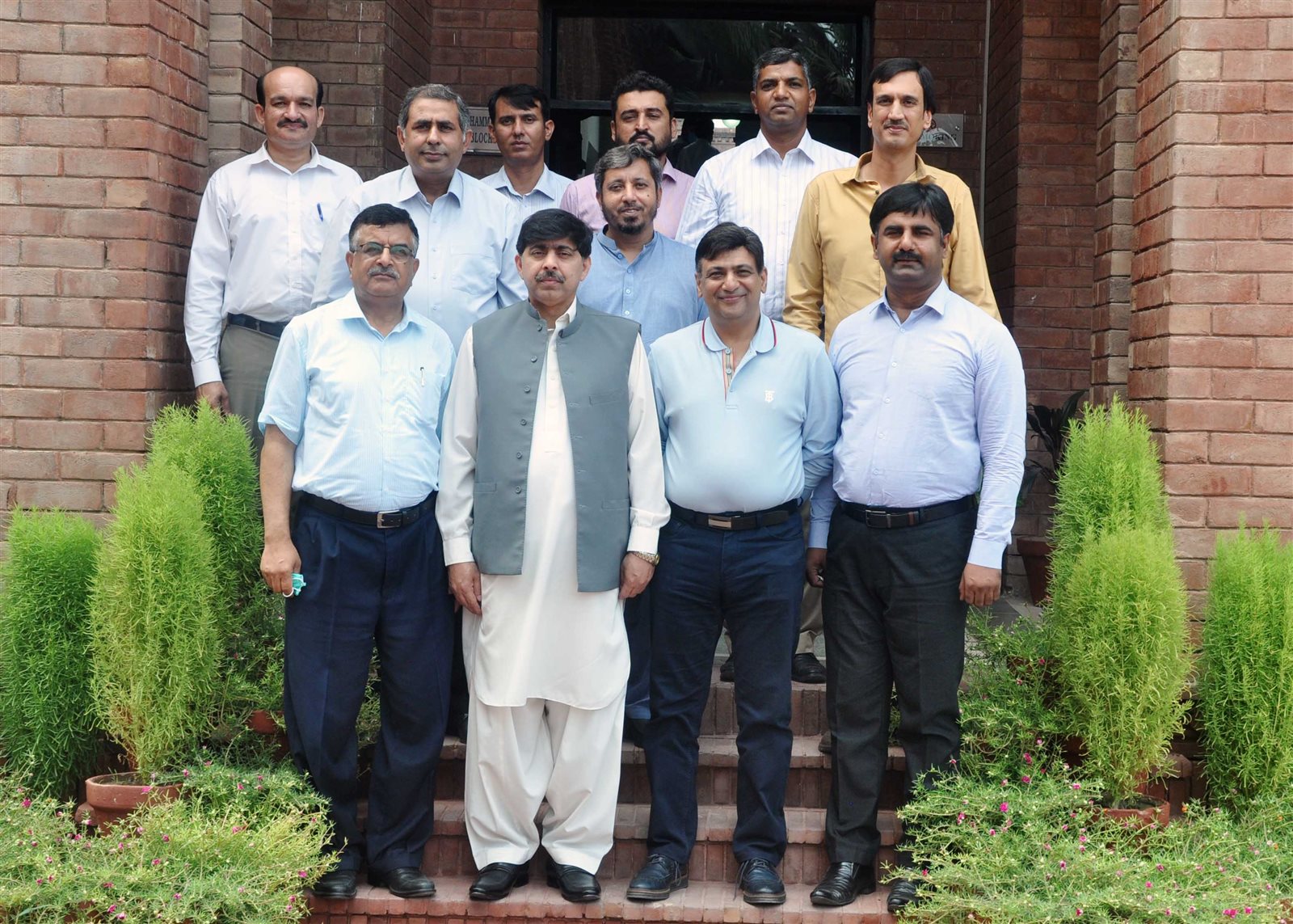 Inauguration of Catalysis & Reaction Engineering Research Lab Developed under Academia-Industry Linkage