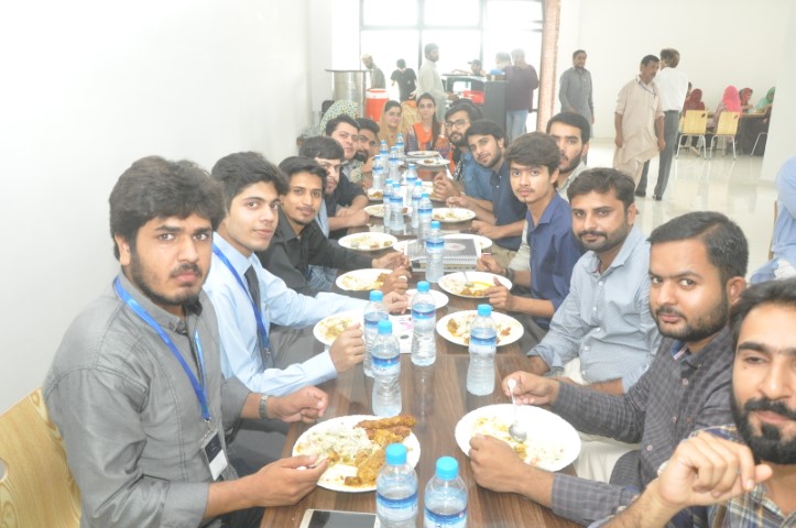 One-day capacity building workshop regarding orientation to SPSS and STATA