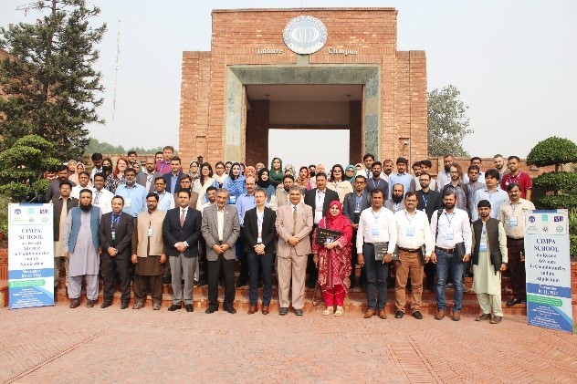 CIMPA School on Recent Advances in Combinatorics and its Application (November 01-11, 2022)