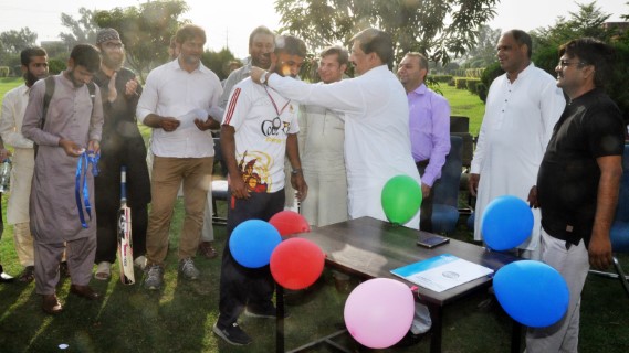 Physics Super League (PSL-4)