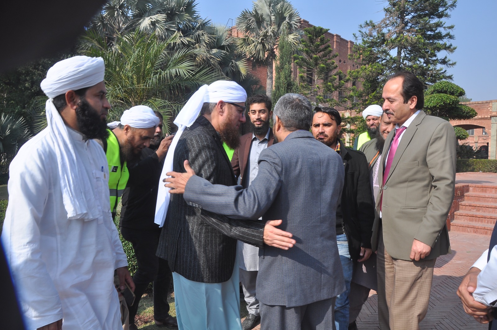 Seminar on “Building Character with Reference to Seerat un Nabi ﷺ” and MoU with Faizan Global Relief Foundation