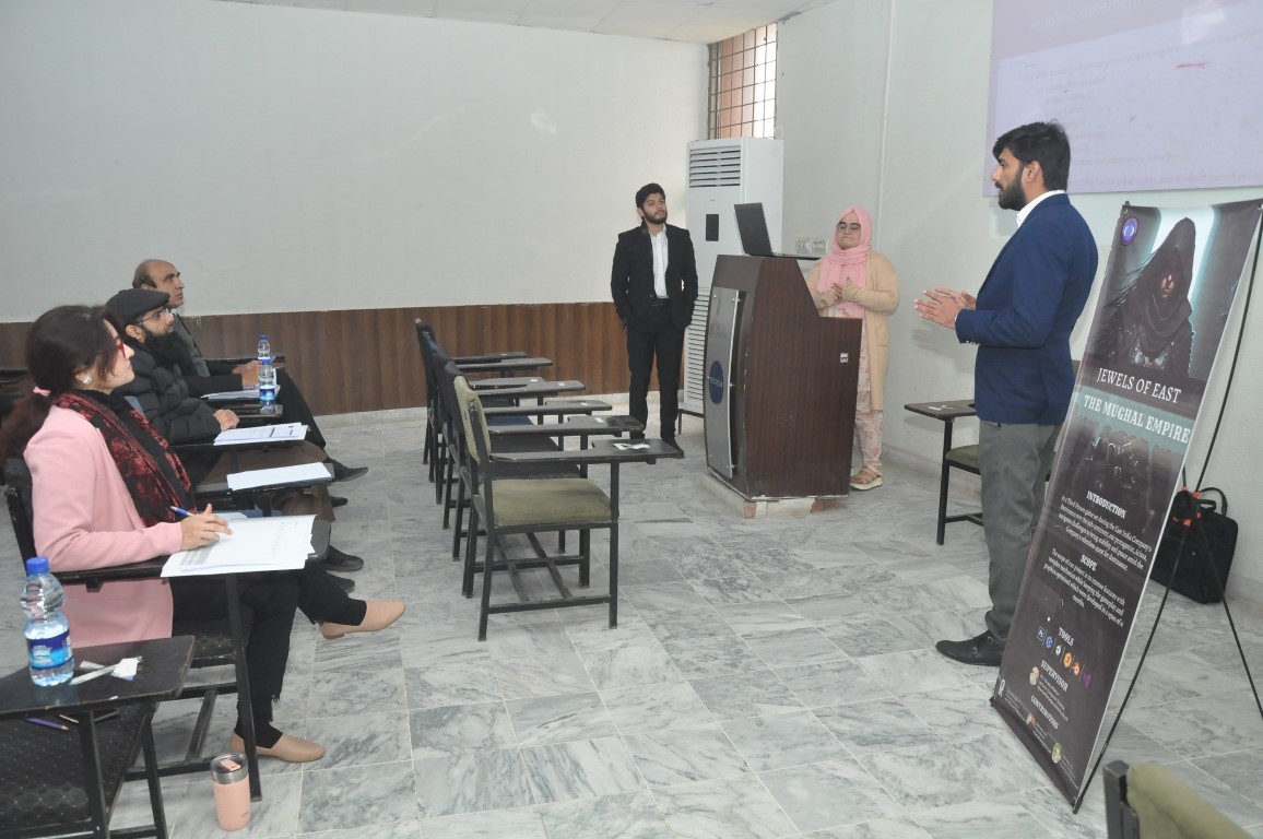 Final Year Project Exhibition – Fall 2023
