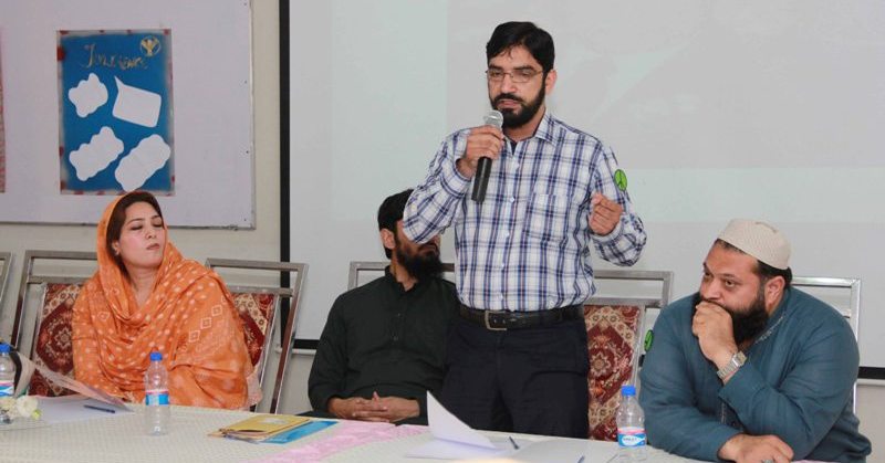 Promoting Tolerance in Pakistani Society: Exemplifying Non-Muslims