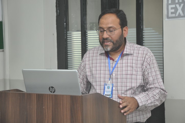 One-day capacity building workshop regarding orientation to SPSS and STATA