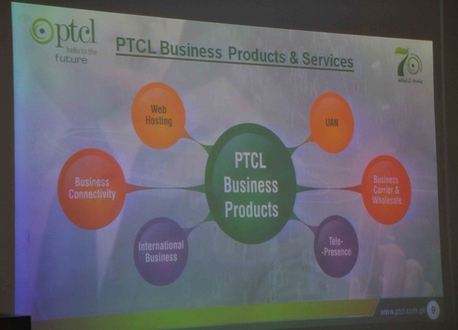 PTCL O2 Lounge Session at CIIT Lahore