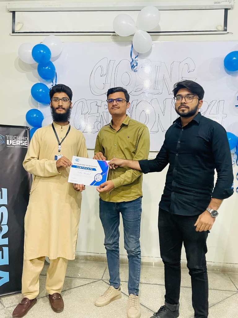 TechnoVerse Student Fest
