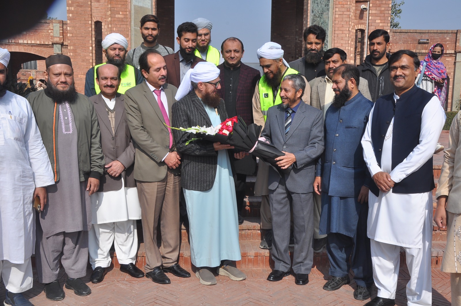 Seminar on “Building Character with Reference to Seerat un Nabi ﷺ” and MoU with Faizan Global Relief Foundation