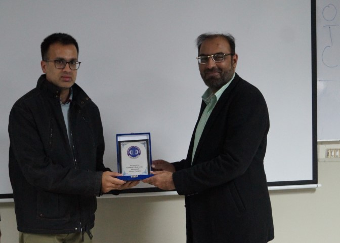 Seminar on Robot Programming