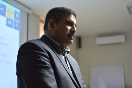 One-Day Workshop on Stress Management, Coping and Health