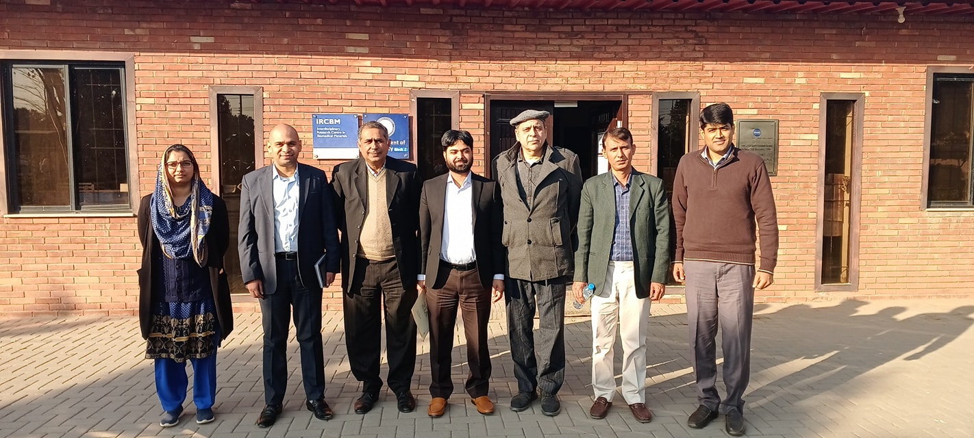 Visit of a Delegation from the School of Engineering at Edith Cowan University (ECU)