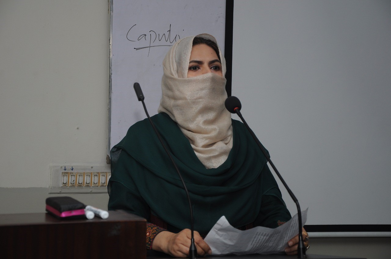 Open Talk Session in View of the Essence of Kashmir Day