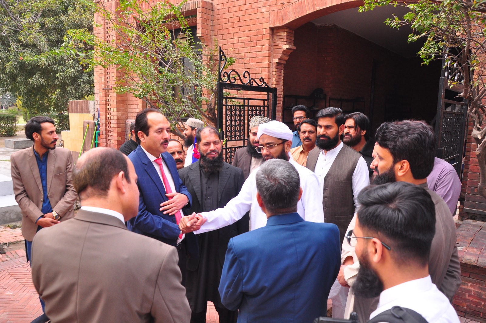 Isteqbal-e-Ramadan Seminar Held at COMSATS Lahore Campus