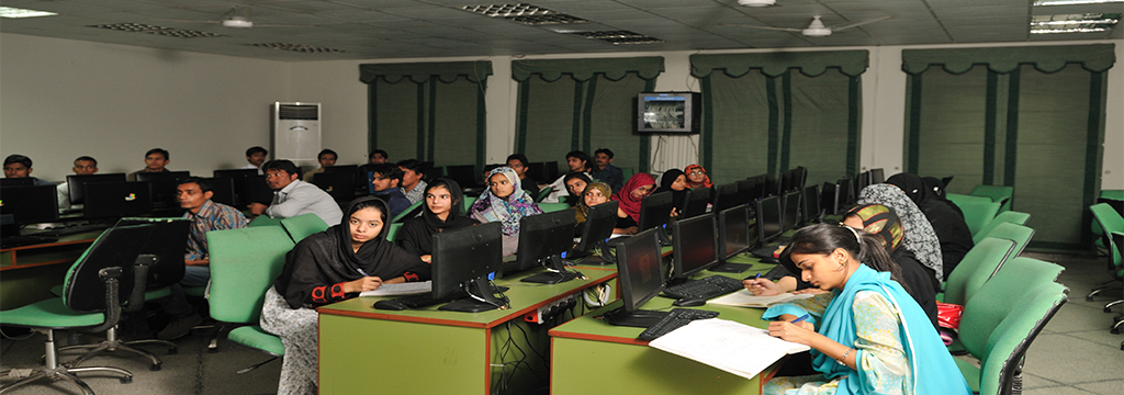 phd computer science in lahore