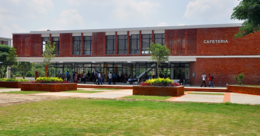 Executive Cafeteria