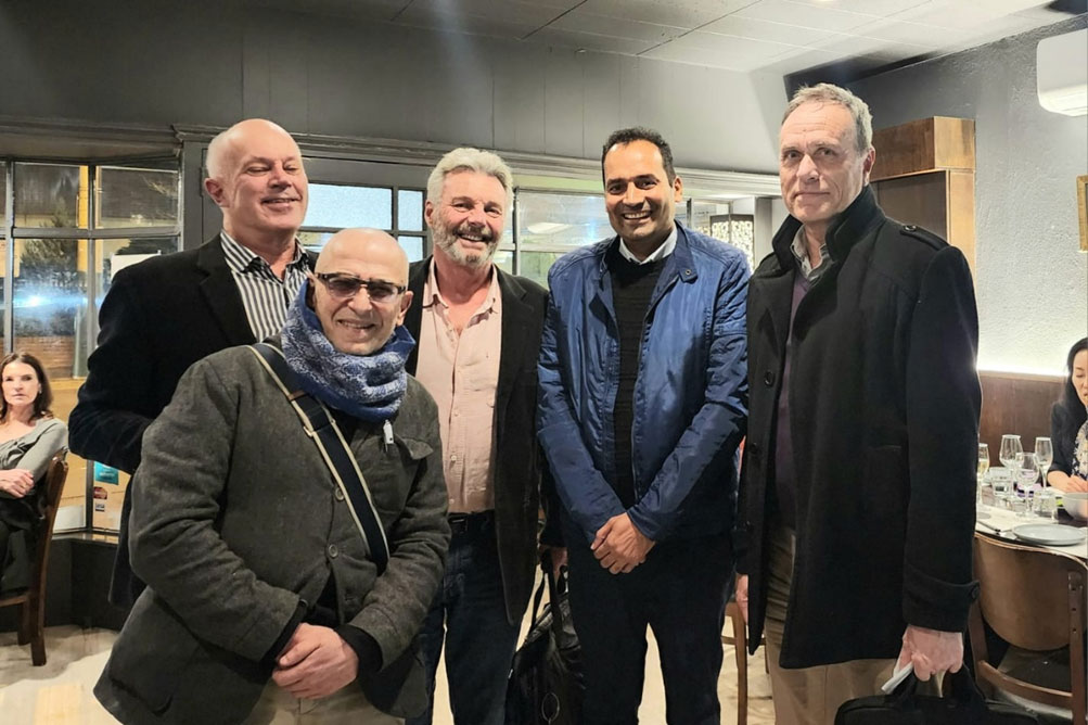Pak-Australia collaboration activities